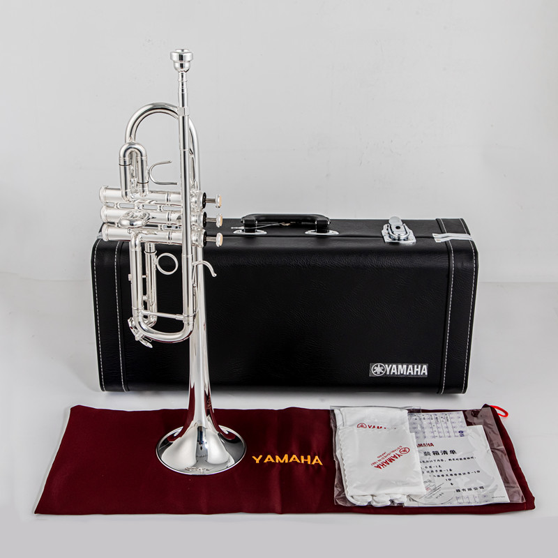 Musical Instrument Bugle - Japan Kwaliteit 9445chs C Trompet C
