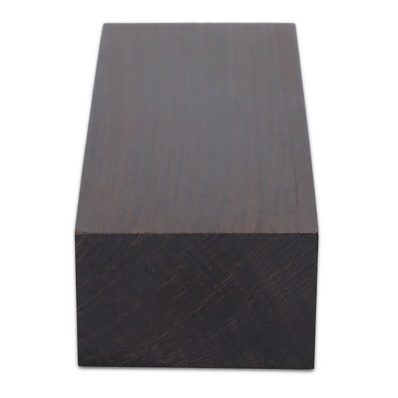 Picture Of Musical Instrument - Blank zwart hout ​ Ebbenhout Houtwerk