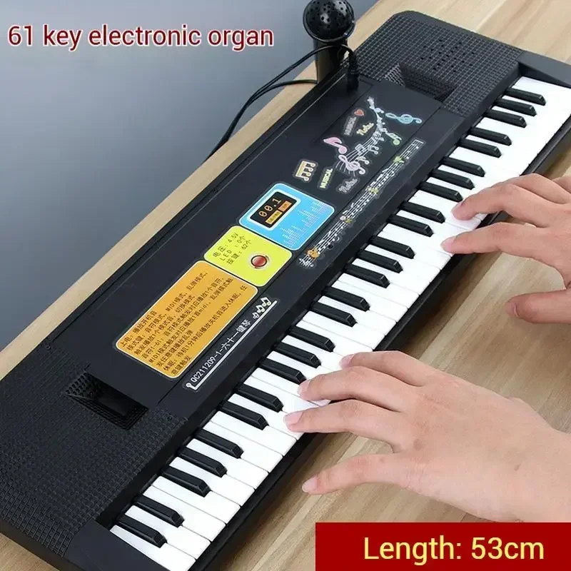 Elektronisch toetsenbord voor  - Musical Instrument Harmonium recensie en prijs