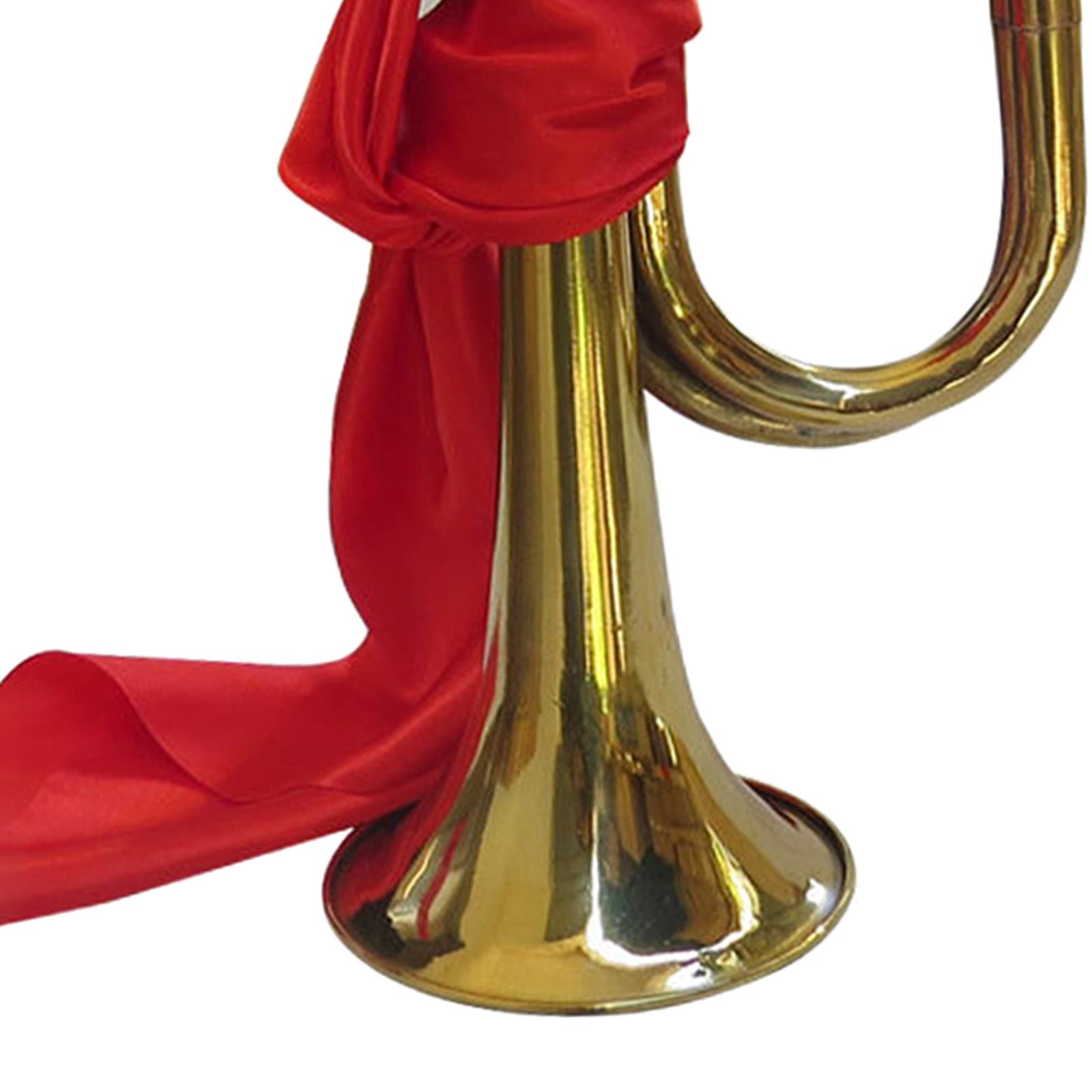 Standaard trompet, blaaspijp,  - Musical Instrument Bugle recensie en prijs