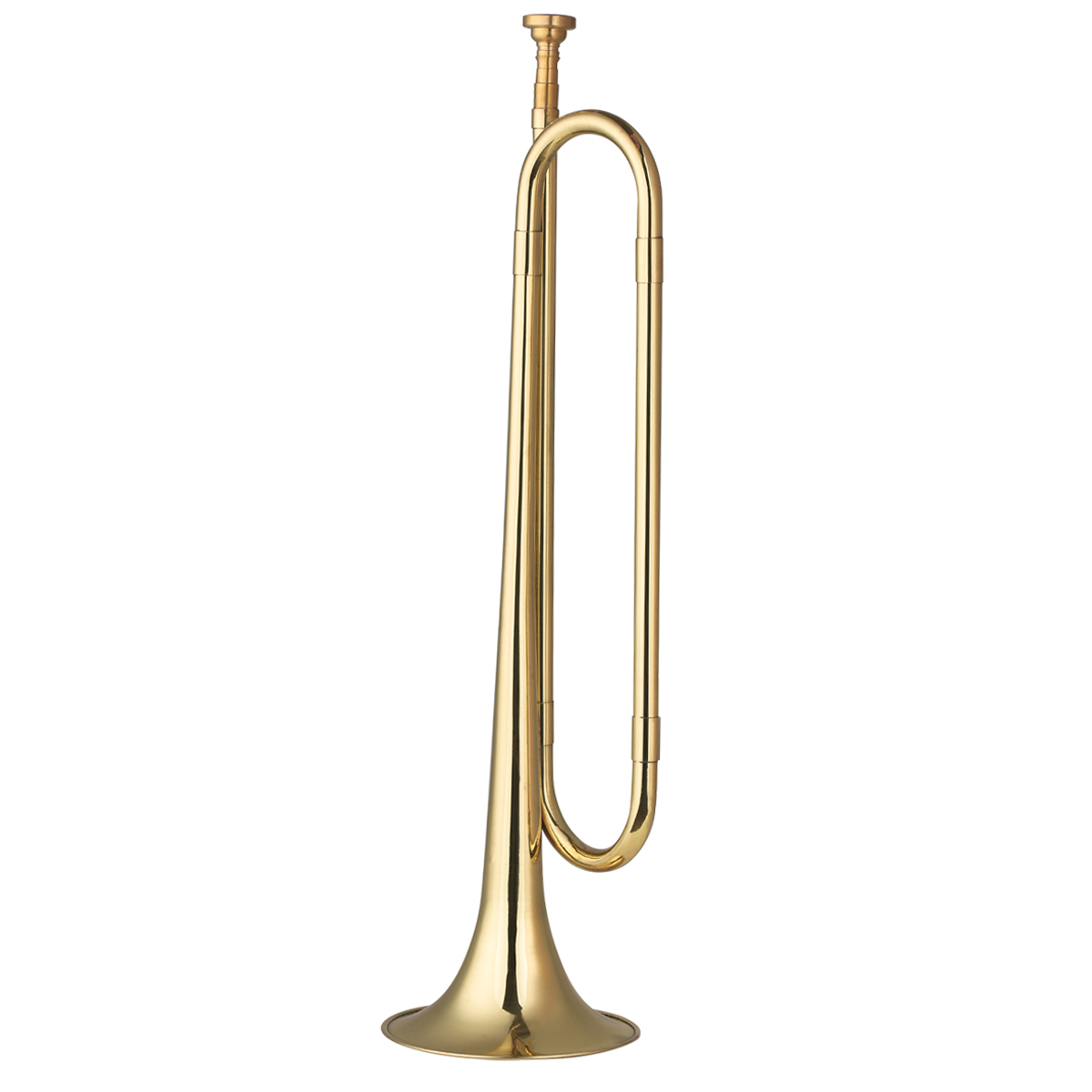 Koperen C Bugel Noemt Vergulde - Musical Instrument Bugle recensie en prijs