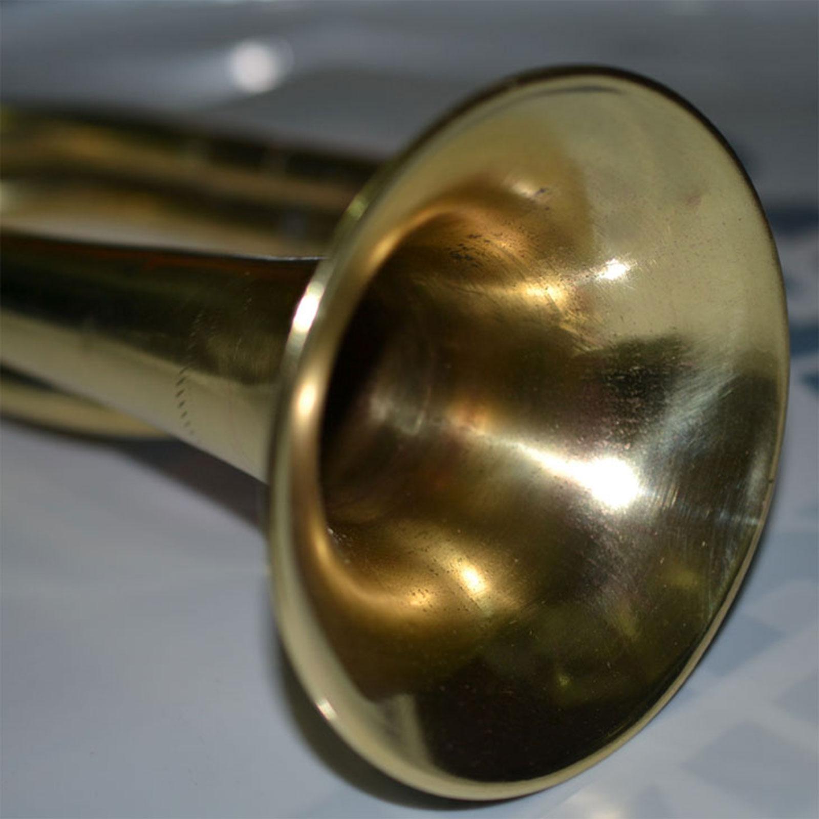 Campingtrompet Koperinstrument - Musical Instrument Bugle recensie en prijs