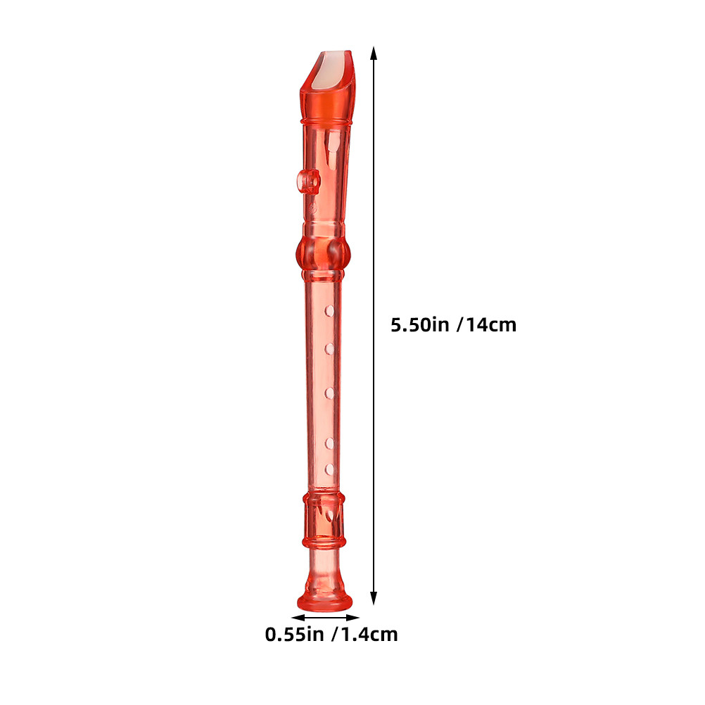 10 stuks lichtgewicht, draagba - Soprano Recorder Plastic recensie en prijs
