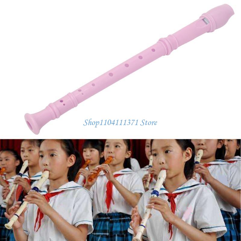 P9FC Plastic Instrument Muzika - Soprano Recorder Plastic recensie en prijs