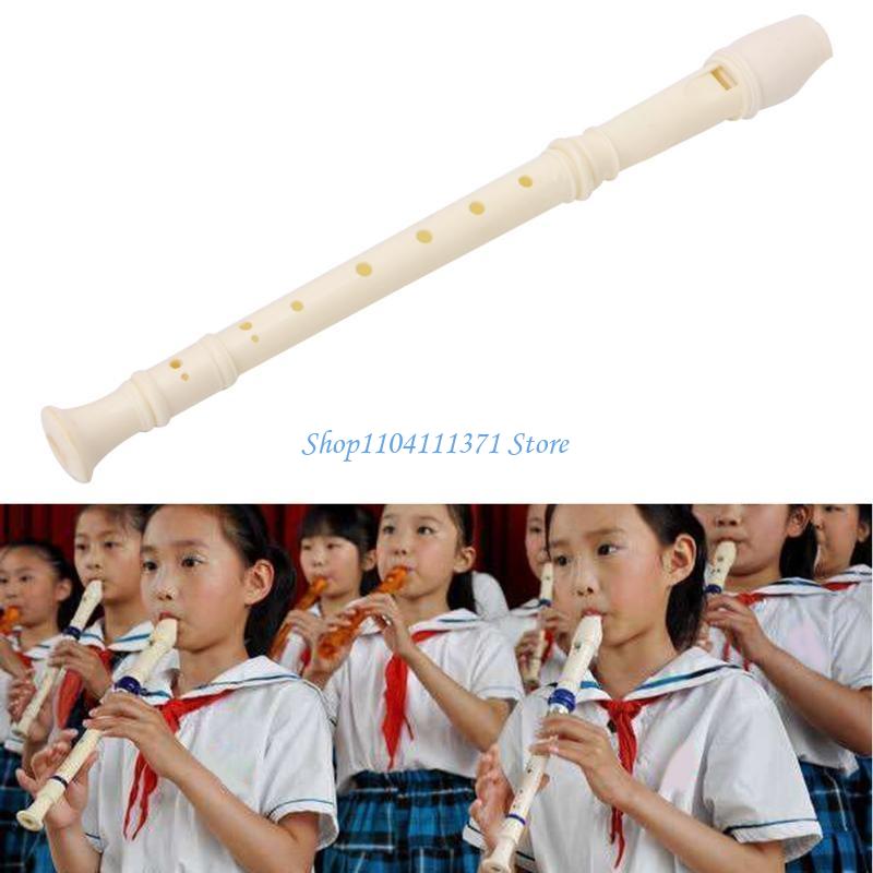 P9FC Plastic Instrument Muzika - Soprano Recorder Plastic recensie en prijs