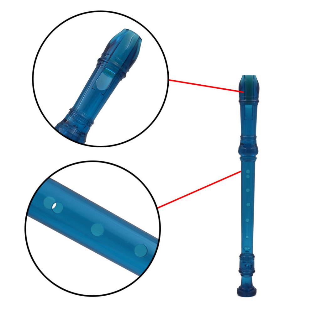 Plastic sopraanblokfluit 8-gaa - Soprano Recorder Plastic recensie en prijs