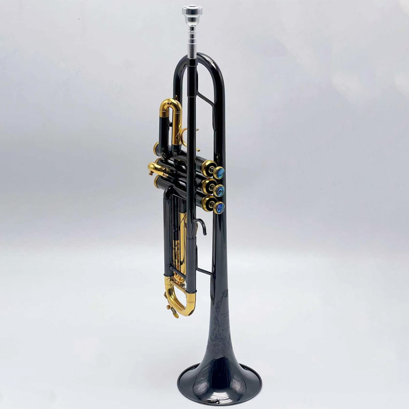 Trompet Stradivarius 37 Annive - Musical Instrument Bugle recensie en prijs