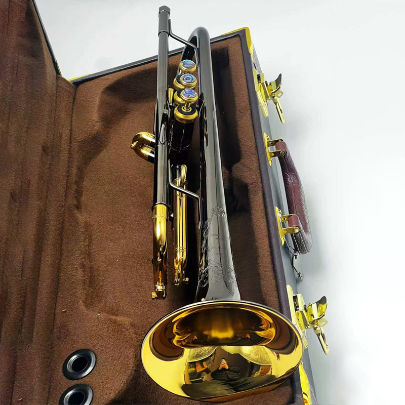 Trompet Stradivarius 37 Annive - Musical Instrument Bugle recensie en prijs