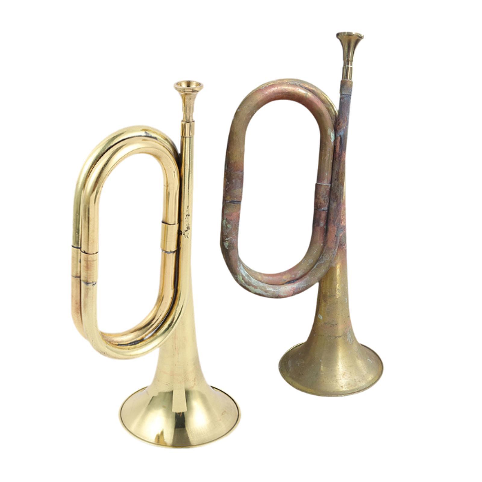 Kavalerietrompet Westerse wind - Musical Instrument Bugle recensie en prijs