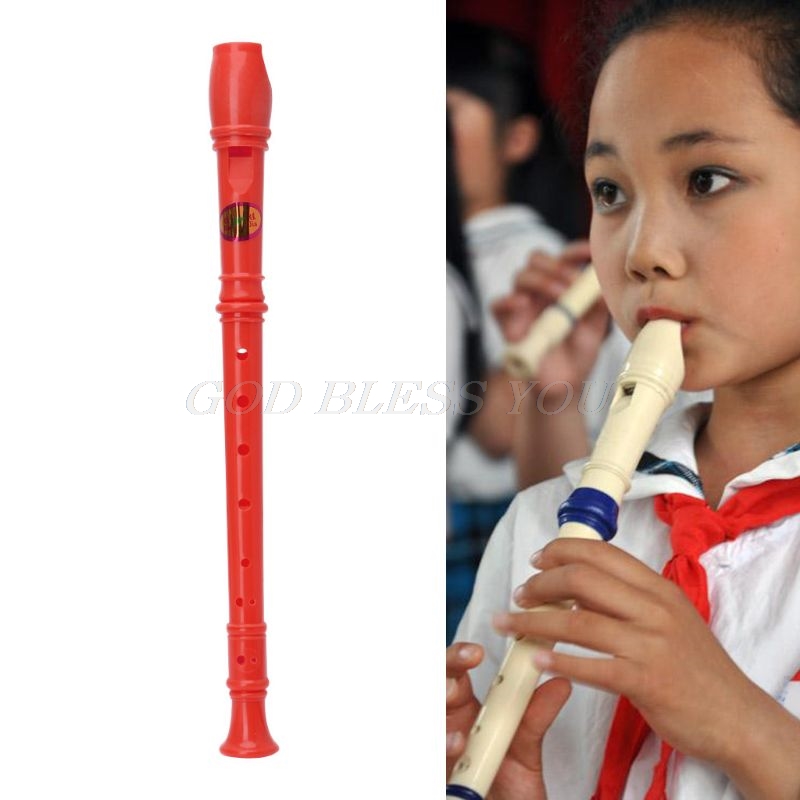 Multicolor Plastic Muziekinstr - Soprano Recorder Plastic recensie en prijs