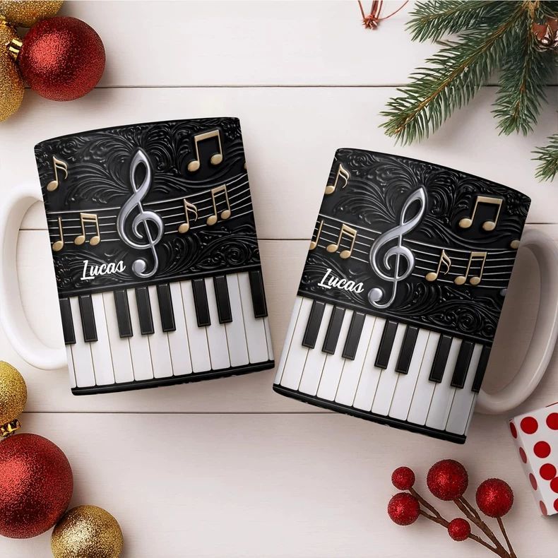 Persoonlijkheid Piano Keramisc - Musical Instrument And Names recensie en prijs