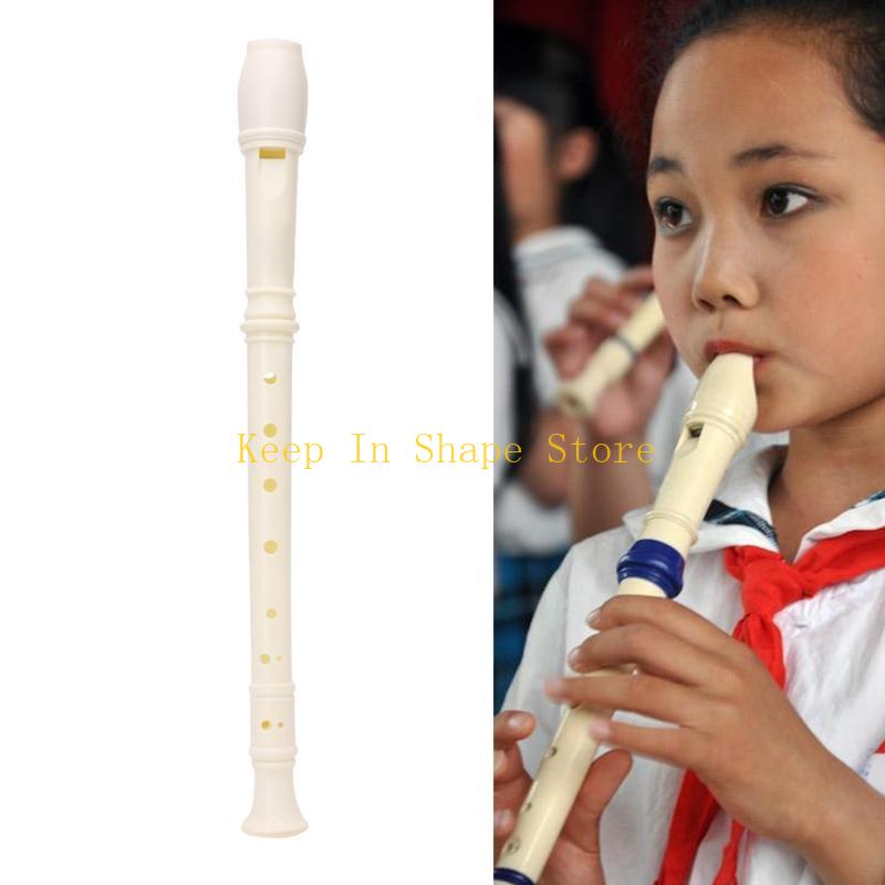U1JC Plastic Instrument Muzika - Soprano Recorder Plastic recensie en prijs