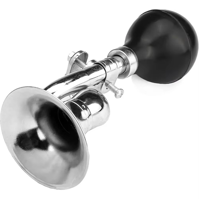 Bugelhoorn, retro clownhoorn,  - Musical Instrument Bugle recensie en prijs