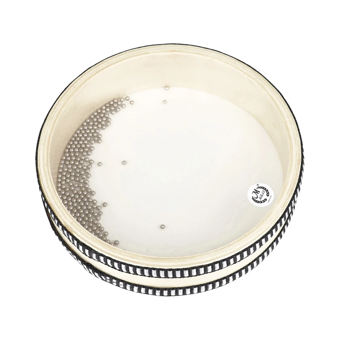 Orff Ocean Wave Bead Handtromm - Musical Instrument Harmonium recensie en prijs