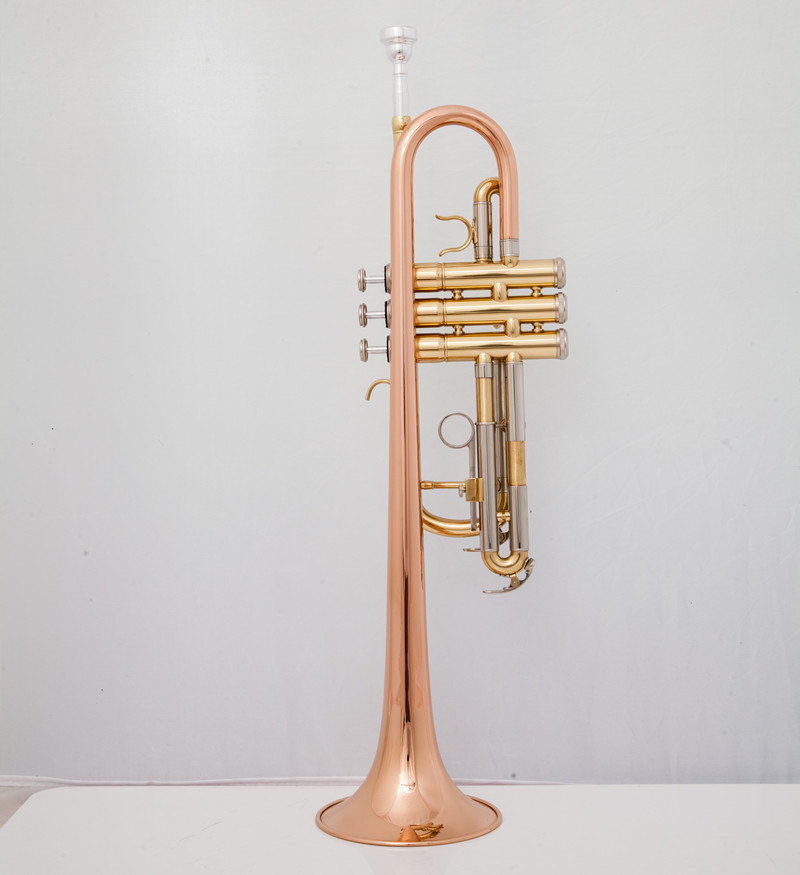 Professionele C-trompet Muziek - Musical Instrument Bugle recensie en prijs