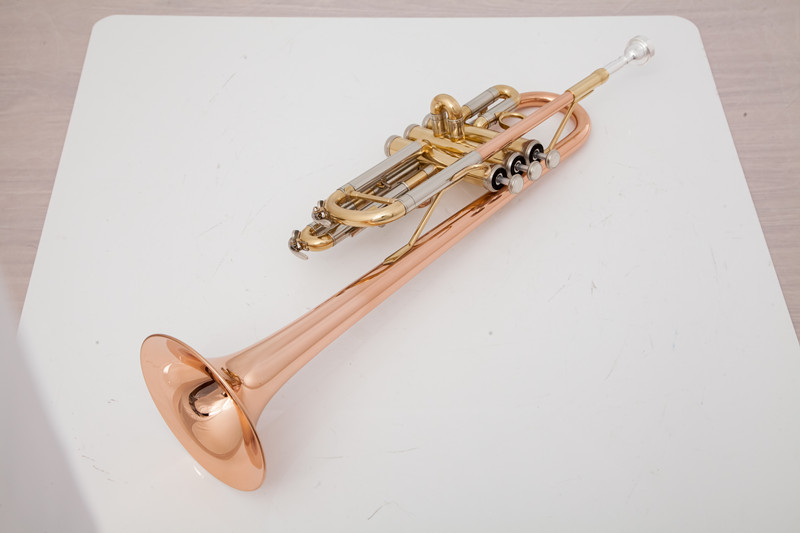 Professionele C-trompet Muziek - Musical Instrument Bugle recensie en prijs