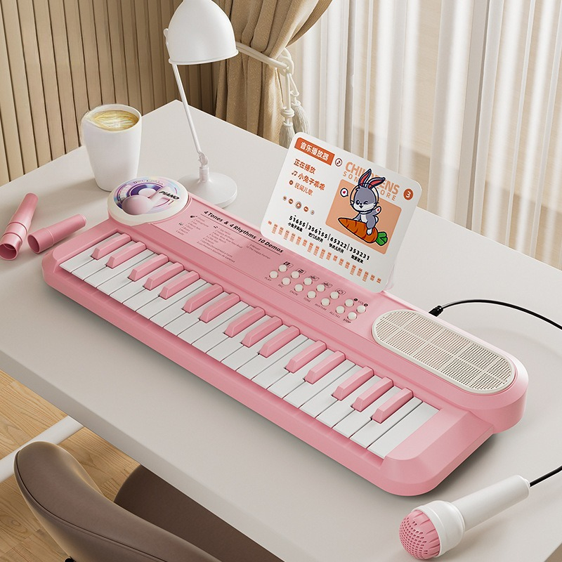 37-toetsen elektronisch pianot - Musical Instrument Harmonium recensie en prijs